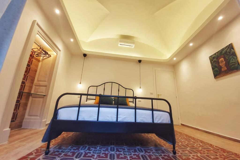 Blumaison - Charming Holiday Home Катания Экстерьер фото